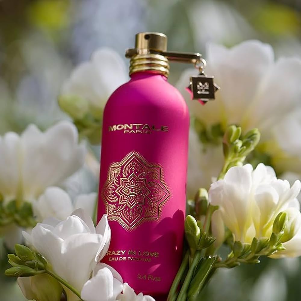 Montale Crazy In Love Perfume for Women Eau De Parfum 100ML